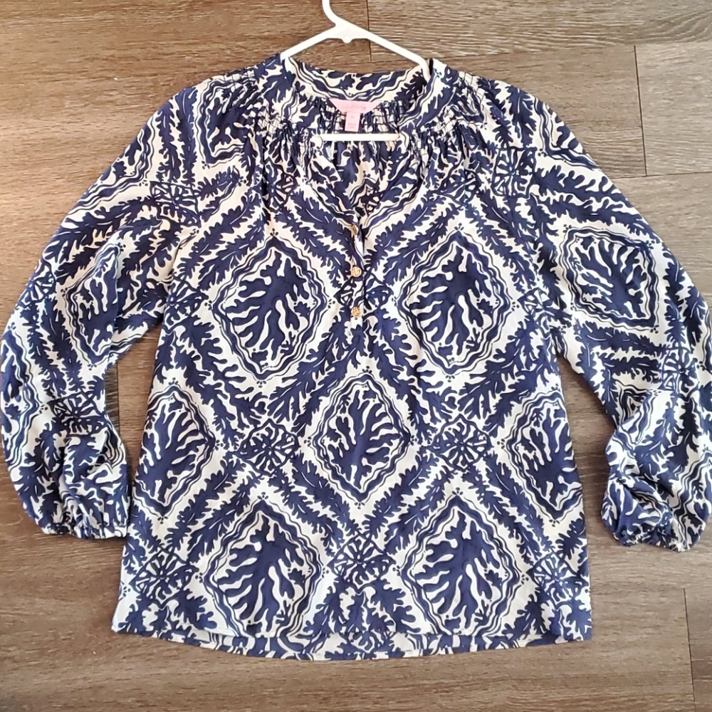 Lilly Pulitzer Elsa